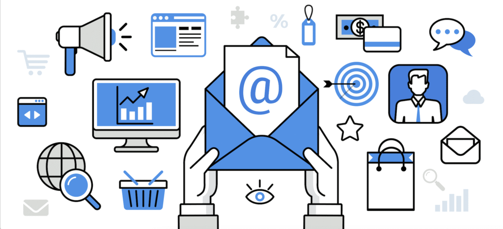 Email marketing
